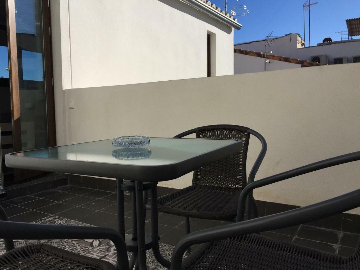 Ático. Centro. Penthouse Apartamento Granada Exterior foto